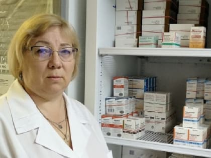 Пациентки Медицинского города обеспечены препаратом "Трастузумаб"