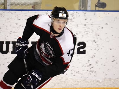 Молодёжная хоккейная команда «Тюменский Легион» примет соперников из Тольятти