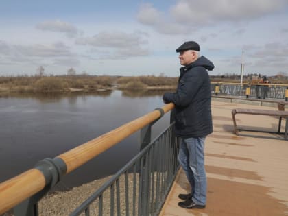 Начало апреля в Тюмени будет пасмурным и дождливым