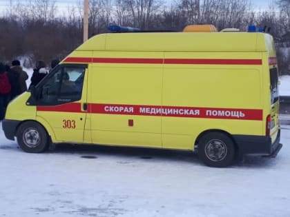 За выходные в стационары Тюмени по скорой поступило 556 пациентов