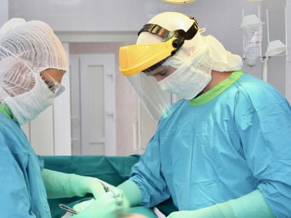 Выполнили шунтирование