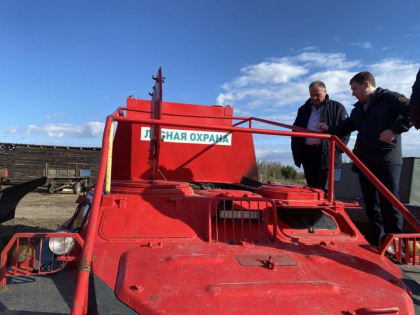 В противопожарных службах Тюменской области реализуют два бережливых проекта