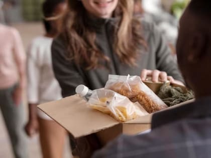 В Ишиме открыты пункты сбора гуманитарной помощи для жителей Белгородской области