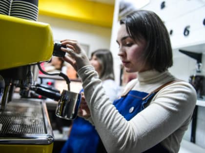 Рост расходов на общественное питание в Тюменской области