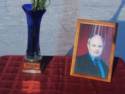 В Сладковском районе прошёл хоккейный турнир памяти В.В.Иваненко