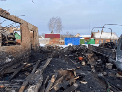 На тюменских дачах с начала года произошло 11 пожаров