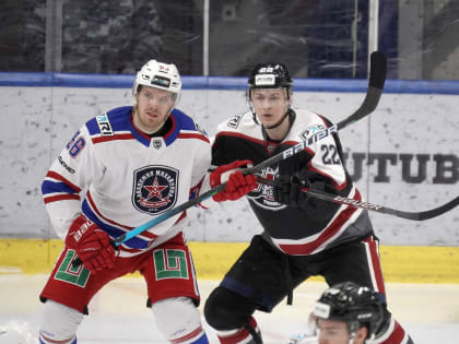 Хоккейный клуб «Рубин» в четвертьфинале Кубка Петрова сразится с АКМ из Тулы
