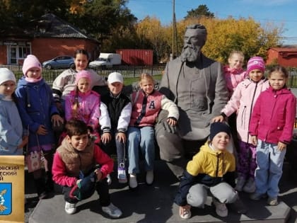 «Кто куда, а мы в музей!»