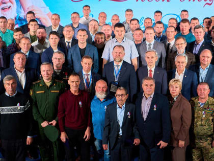 Форум “Отцы России” собрал в Тюмени лидеров отцовского движения