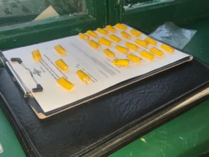 Тюменские полицейские задержали семейную пару за сбыт наркотиков