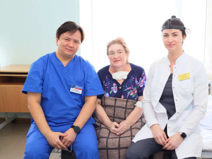 Тобольские врачи спасли жизнь женщине