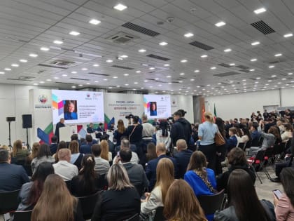 Сотрудничество Тюменской области с Китаем на международной платформе