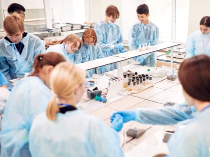 Ученики из разных стран мира приедут в Тюмень на карбоновый полигон