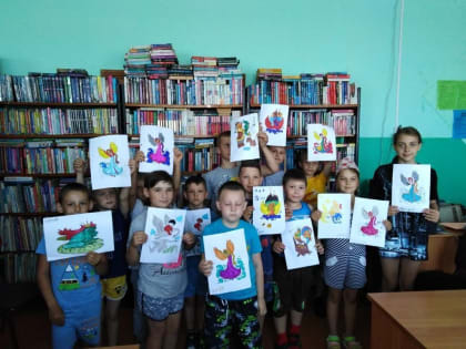 Никулинские читатели отметили Пушкинский день