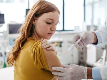 За год в Тюменской области около 20 детей заболели туберкулезом