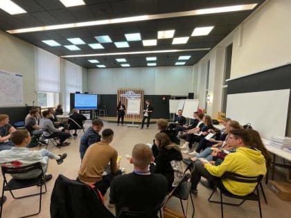 В Тюмени от участников "Азбуки предпринимателей" ждут предложений по совершенствованию поддержки
