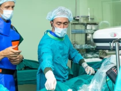 Тюменские врачи прооперировали  биатлонистку сборной области