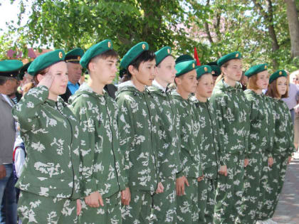 Стартовал набор абитуриентов в вузы ФСБ России