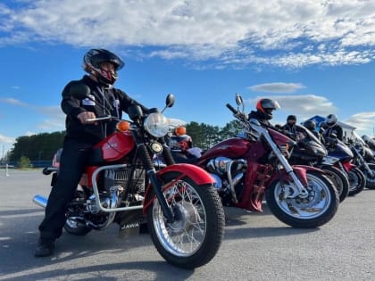 Мотопробег, повторяющий царский маршрут, сделает остановку в Ишиме