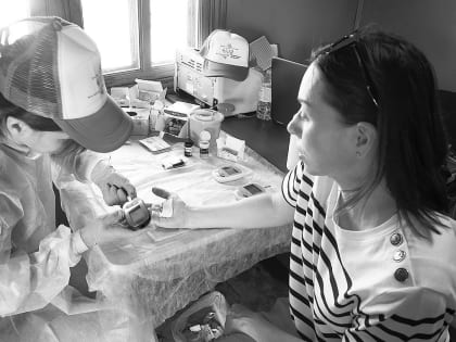 Биоимпедансометрия в огороде