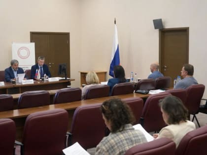 В Тюмени подвели итоги работы Общественного штаба по наблюдению за выборами