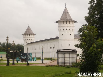 Тобольск принимает марафон мэров и туристов