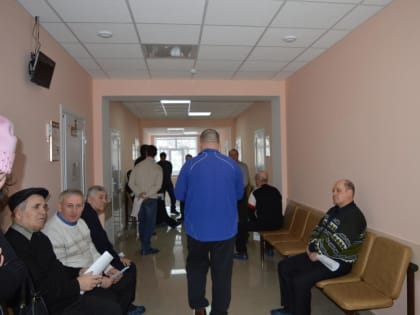 Ишимских мужчин приглашают пройти флюорографию и сдать анализы на рак