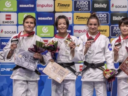 Тюменка Наталья Кузютина завоевала серебро чемпионата мира