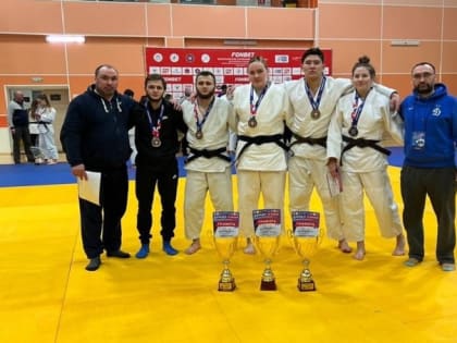 Тюменцы завоевали пять медалей на всероссийских соревнованиях