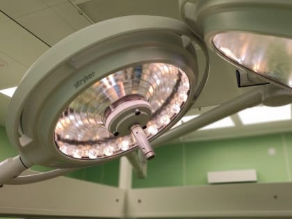 Спасли пациента