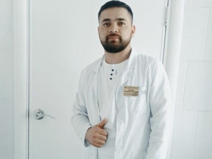 Тюменские врачи спасли мужчину, рядом с которым взорвалась шина