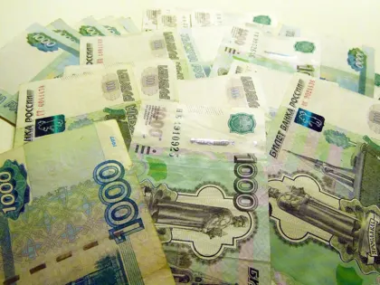 Рост наличной денежной массы в Тюменской области
