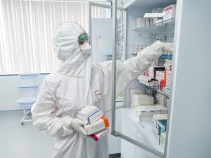 COVID-19 обнаружен у 9 тюменцев на 11 июля, в том числе — у 2 детей