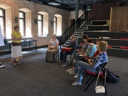 В Тюменской области открывается запись на факультеты в «Университет третьего возраста»