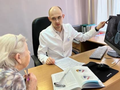 Более 4000 пациентов ГП № 12 прошли необходимую реабилитацию после инсульта в 2022 году