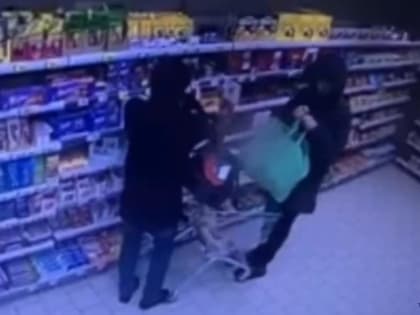 В Тюмени задержали двух ялуторовчан за 17 краж в магазинах и грабеж