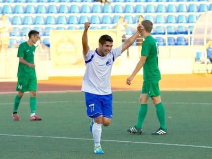 Тоболяки победили в речном дерби