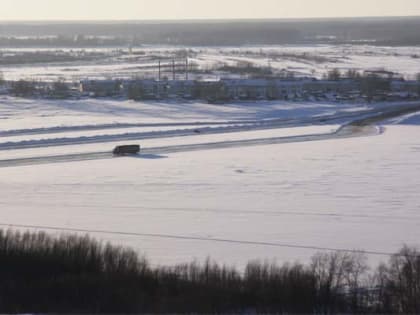 О погоде в Тобольске на выходных и следующей неделе