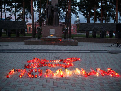 Обращение Светланы Касеновой в День памяти и скорби