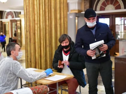 Полномочия горизбиркома Тюмени будет выполнять территориальная комиссия Восточного округа