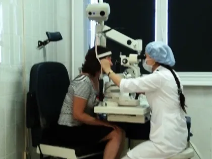 Тюменский офтальмолог рассказала о правиле «20-20-20», которое поможет сохранить зрение