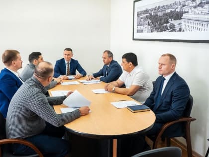 В Тюменской городской Думе состоялось заседание комиссии по присвоению звания «Почетный гражданин города Тюмени»