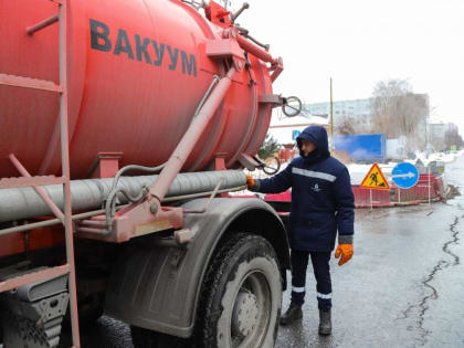 В Тюмени сократилось число аварий на сетях водоснабжения