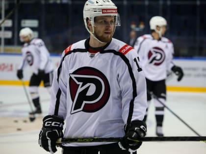 Хоккейный клуб «Рубин» в Санкт-Петербурге обыграл динамовцев!