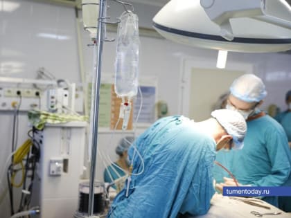 Успешное лечение рака желудка в Тюмени