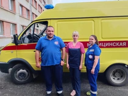 Расширение службы скорой помощи в Тюмени