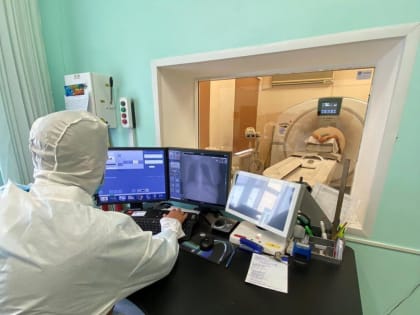 Более 17 тысяч жителей региона получили высокотехнологичную медпомощь в 2021 году