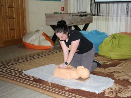 В Сладковском районе отмечают Всемирный День здоровья