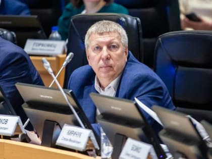 Работа депутатов Тюменской городской думы: итоги за год