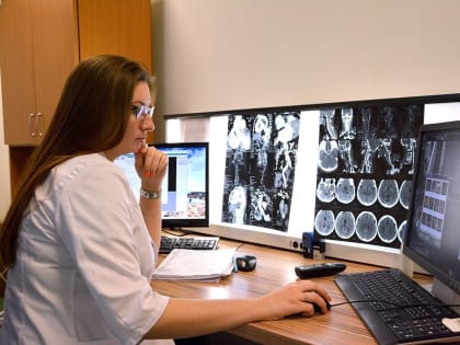 В Тюменскую областную больницу поступил дополнительный рентген